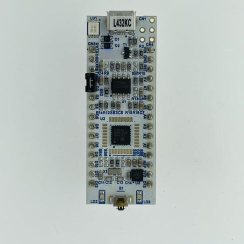 معالج STM32 Nucleo-32 NUCLEO-L432KC STM32L432KCU6، معالج ARM Cortex M4F in Saudi Arabia