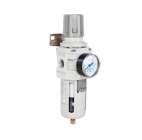 Air Source Processor AW Filter Pressure reducing Valve air Oil-Water Separator Compressor Paint Spray Gun Filter Element Single(AW3000-03) in Saudi Arabia