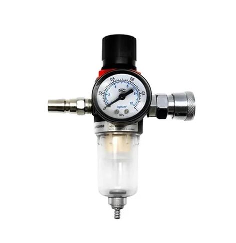 Afr-2000 1/4 فلتر هوائي AFR2000 فلتر ضاغط الهواء، فاصل الرطوبة، منظم الضغط، جهاز فاصل الزيت عن الماء (AFR-2000 w PC8) in Kuwait