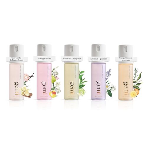 معقم اليدين + المصل ™ | الجنة | تركيبة K-Beauty المرطبة مع كينتيللا وفيتامين ب5 والشاي الأخضر | يقتل 99.9% من الجراثيم | رائحة زهور العنبر مع الفانيليا والفاوانيا | 650 بخاخ in Kuwait