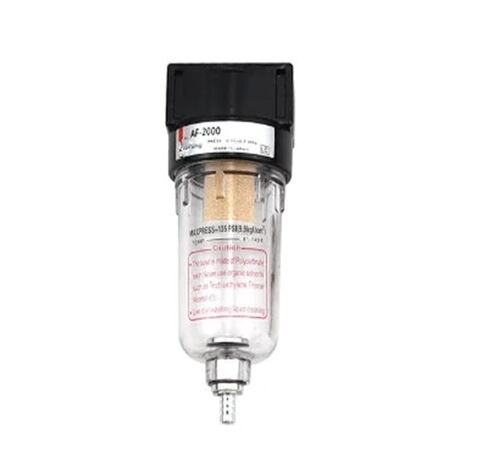 AF2000 1/4 air Source Processor Copper Filter air Pump Filter Oil-Water Separator Pneumatic Components air Compressor(6MM The Pagoda Joint) in Saudi Arabia