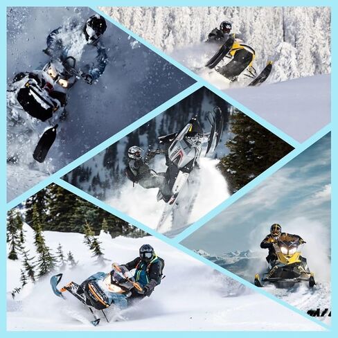 7/8 ''ATV ساخنة المقود القبضات 12 فولت مقاوم للماء المضادة للانزلاق 7/8 "مقبض مقود دراجة سخان للدراجات النارية ATV in Kuwait