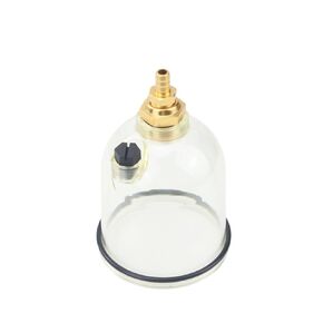 500FG كوب فلتر الوقود 500FH البحرية تصفية المحرك فاصل المياه السلطانية استنزاف صمام الملحقات (الوعاء) in Kuwait