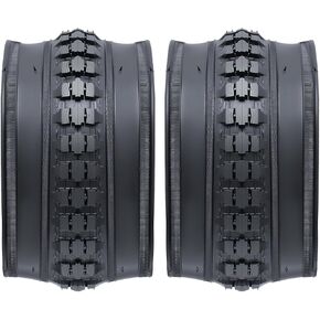 قطعتان، إطارات دراجة 27x1 3/8، متينة قابلة للطي 27 بوصة 37-630 27x1 3/8 إطارات دراجات الطريق، إطارات دراجة بديلة لدراجات الطرق الطرادة، الفاصلة in Kuwait