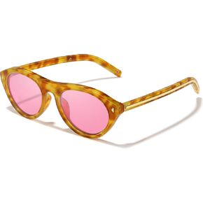 نظارات شمسية عين القطة للنساء بإطار كاتي عصري مع حماية من الأشعة فوق البنفسجية للسفر أو القيادة in Kuwait