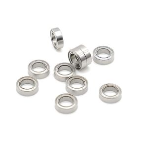 7x13x3mm SMR137ZZW3 Stainless Steel Ball Bearing MR137 10Pcs in Kuwait