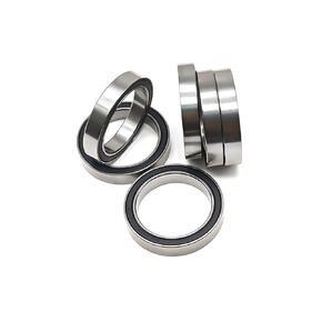 MR3040H7-2RS محمل كروي 30x40x7 مللي متر فولاذ مزدوج مختوم MR3040H7RS 4 قطعة (25376RS 25X37X6) in Kuwait