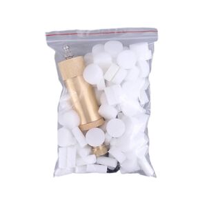 مجموعة فاصل الزيت والماء طويلة الأمد PCP فلتر الهواء عالي الضغط (ذهبي) in Kuwait