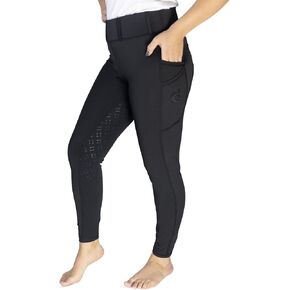 Horse Riding Pants for Women, Equestrian Riding Breeches, Horseback Riding Pants Winter, Full Seat Silicone Grip with Pockets in Saudi Arabia