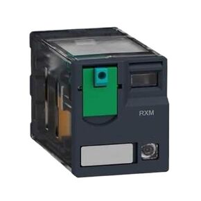 RXM4AB2BD مرحل إضافي مصغر 6A 4CO 24V DC in Kuwait