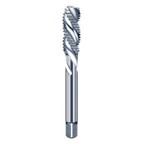 Machine Thread Screw Taps and Spiral Flute Screw Threading Taps M3 M4 M5 M6 M8(Spiral Fluted Tap,M2.5 x 0.45) in Saudi Arabia