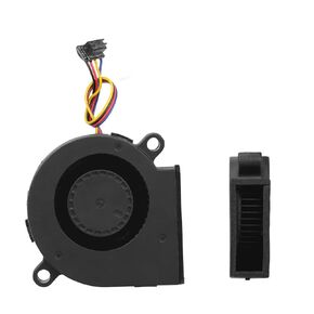 5015 مروحة منفاخ تبريد لمختبر بامبو P1P/P1S، DC 24V 4.08W 6.0CFM 7800RPM محمل كروي مزدوج، مروحة توربو عالية السرعة 52x52x15 مم لتبريد أجزاء الطابعة ثلاثية الأبعاد، ضوضاء منخفضة، مقاومة للحريق، تشغيل مستقر in Kuwait