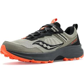 Saucony Men's Excursion TR17 Hiking Shoe, Made for no Boundaries. Takes You from Road to Trail, and Back, 11 in Saudi Arabia