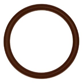 Mr O-Ring 214 Viton O-Ring - 75A Durometer, 1" ID, 1-1/4" OD, 1/8" CS, Brown (Pack of 25) in Kuwait