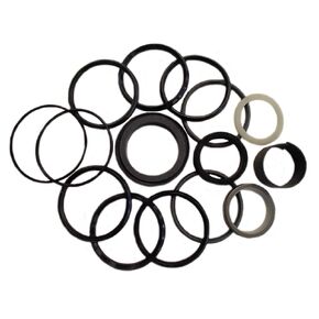 G105521 لودر رفع الجرار إمالة اسطوانة ختم كيت يناسب حالة 680C 680E 450 850 in Kuwait