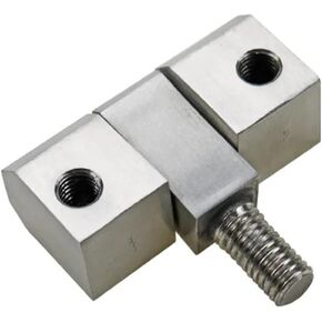 Removable 304 Stainless Steel Screws Triple Load-Bearing Hinge 1Pcs in Saudi Arabia