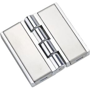 Square Heavy-Duty Hinge Switch Cabinet Cover Plate 1Pcs in Saudi Arabia