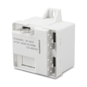 RLY03210 SPST Start Relay, 50A Coil, Fit for Trane Replace RLY-3210, 239V Pick Up, 135V Drop Out in Kuwait