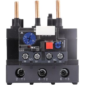 Thermal Overload Relay LRD3322, 17-25A, 1NO + 1NC, IEC 60947-4-1, Motor Protection Relay for Compatible LC1D40 - LC1D95 in Kuwait
