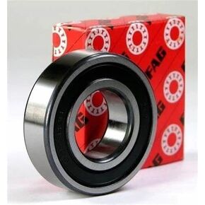 FAG 6002 2HRS C3 Ball Bearing, Rubber Sealed 2RS LLU 2NSE 15x32x9 mm in Saudi Arabia