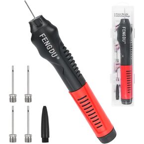 مجموعة مضخة الكرة - مضخة هواء يدوية لكرة القدم وكرة السلة وكرة القدم والكرة الطائرة | مضخة هواء محمولة للمعدات الرياضية والألعاب المطاطية وحمامات السباحة in Kuwait