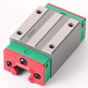 Flish HGH15 HIWIN Linear Block for HGH15CA Linear Motion Slider Rail Guide in Saudi Arabia