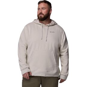 Columbia Mens Trek Graphic Hoodie, Dark Stone/Meadowland, X-Large in Saudi Arabia