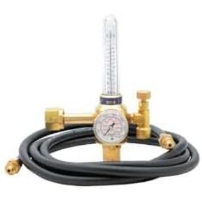 Harris Model 355-2CD-32010 Flowmeter Regulator Shielding Gas Kit 4400234 in Kuwait