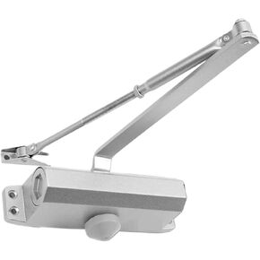 Hydraulic Automatic Buffer Silent Door Closer for Sliding Unit Doors(DDS226D-4P) in Saudi Arabia