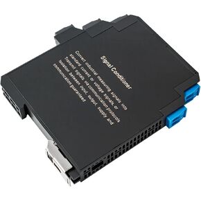 Input 0-5V High Precision Analog Signal Isolator 1 in 1 Out DC24V 0-10V/0-5V/1-5V(Input 0-10V) in Kuwait