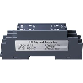 -5 to 5V Input DC Analog Signal Isolator 1 in 1 Out 75MV 2000V(-5 to 5V Output) in Kuwait