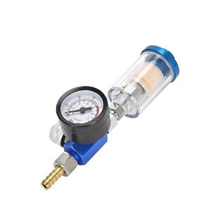 for air Lines 1/4" NPT Inlet and Outlet Air Compressor and air Tool Accessories Water and Moisture Filter Dryer Oil and Water Separator(J-Adapter Kit) in Kuwait