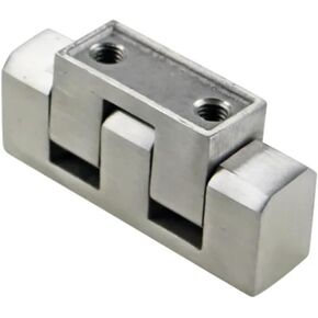 Door 304 Stainless Steel Rotating Folding Hinge 1Pcs in Kuwait