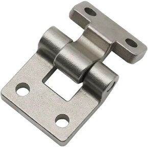 304 Stainless Steel Door Hinge 1Pcs in Kuwait