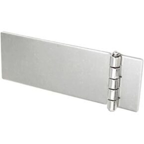 Asymmetric Non Porous Welded Hinge Door 304 Stainless Steel 1Pcs in Saudi Arabia