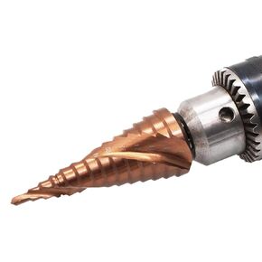 Steel Cone Hex Shank Metal Drill Bits 1Pcs(4-12mm) in Saudi Arabia