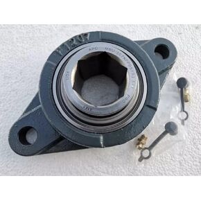 استبدال 1-1 / 4 "محمل شفة سداسية قابلة للسحب 207KPPB57-H-DFT تقدمي # 213025 in Kuwait