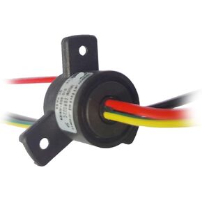 High Current Slip Ring Outer Diameter 22mm 3-Way 10A in Kuwait