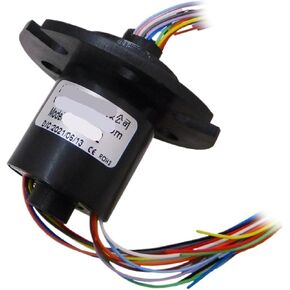 SRM07A-12 Conductive Slip Ring Rotary Joint in Kuwait