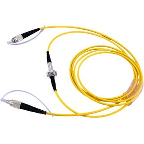 Single Channel and one Channel Single Mode Optical Fiber Slip Ring 10G Network Rotary Joint(20 Million transfers) in Kuwait