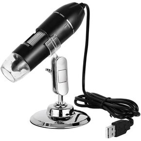 1600X كاميرا مجهرية رقمية نوع C USB مجهر إلكتروني محمول لإصلاح الهاتف الخليوي المكبر لحام in Kuwait