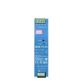 EDR-120 EDR-120-12 EDR-120-24 EDR-120-48 120W Single Output Industrial DIN Rail(EDR-120-48) in Kuwait
