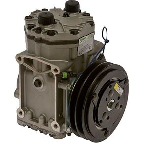 COMP YORK ER210L W/CLUTCH 1WIRE 2 GRV 6in 12V in Saudi Arabia