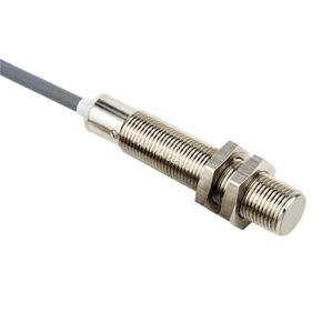 M12 Capacitive Proximity Switch Sensor, DC Three-Wire NPN Normally Open Material Wire Probe PNP/NPN, 1pc(CM12-06U-N,PNP NC) in Saudi Arabia