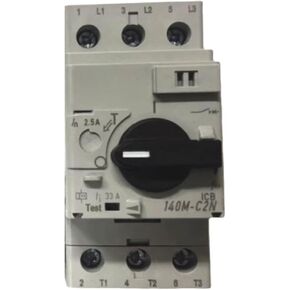 Motor Circuit Breaker 140M-C2N-B25 in Saudi Arabia