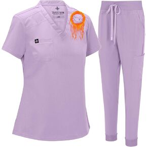 مجموعة فرك الركض للسيدات، مجموعة فرك عصرية قابلة للتمدد مكونة من 8 جيوب، مجموعة فرك اليوغا للركض in Kuwait