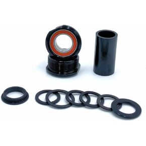 Bicycle Bottom Bracket Cup, BMX Euro 19mm Bottom Bracket Set/Bearing Set European kit Spindle in Kuwait