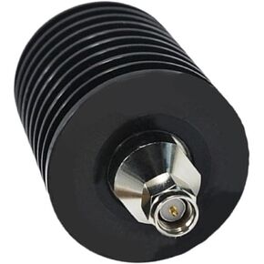 Fixed Attenuator 18GHz 25W SMA Male to Female 10dB.20dB 30dB 40dB 50Ohm(30dB 18GHz) in Saudi Arabia