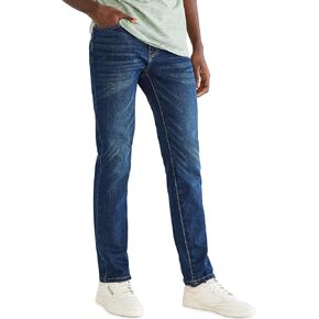 AEROPOSTALE Mens Regular Fit Jean, Dark WASH, 33 32 in Kuwait