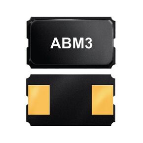 Abracon، ABM3-8.000MHZ-J4Q-T، SMD Crystal - 8.000 ميجا هرتز ±30 صفحة في الدقيقة - 18pF - ثبات درجة الحرارة: ±100 صفحة في الدقيقة -40 درجة مئوية إلى +105 درجة مئوية - شريط وبكرة (1000 قطعة/عناصر) in Kuwait